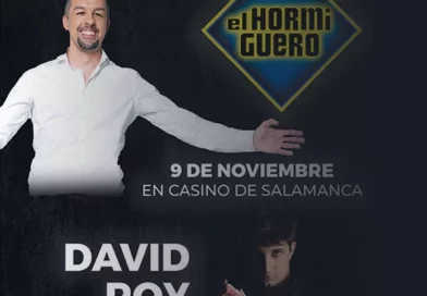 Disfruta de una Noche Espectacular de Humor, Magia y Cabaret en el Casino de Salamanca