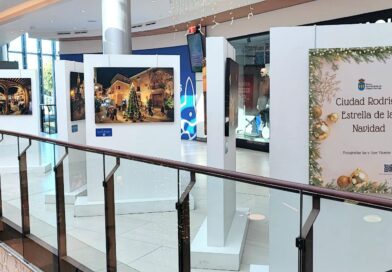 Ciudad Rodrigo brilla esta Navidad en El Tormes con una exposición fotográfica